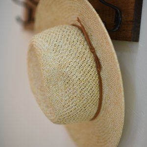 Lucky Brand Women's Straw Hat, NWT